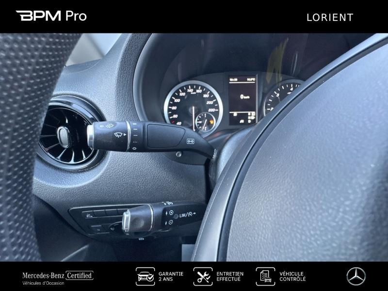 Image MERCEDES-BENZ Vito Fg 116 CDI Long Select Propulsion 9G-Tronic