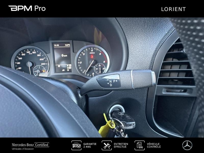 Image MERCEDES-BENZ Vito Fg 116 CDI Long Select Propulsion 9G-Tronic
