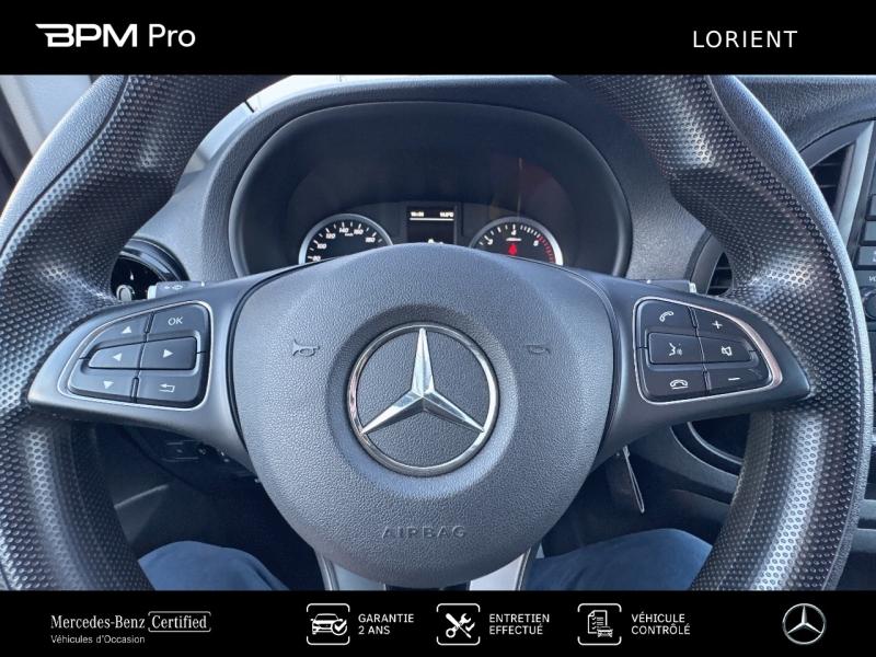 Image MERCEDES-BENZ Vito Fg 116 CDI Long Select Propulsion 9G-Tronic