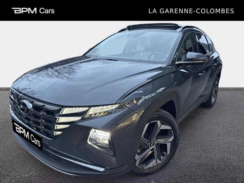 Photo HYUNDAI Tucson 1.6 T-GDi 230ch Hybrid Executive BVA6