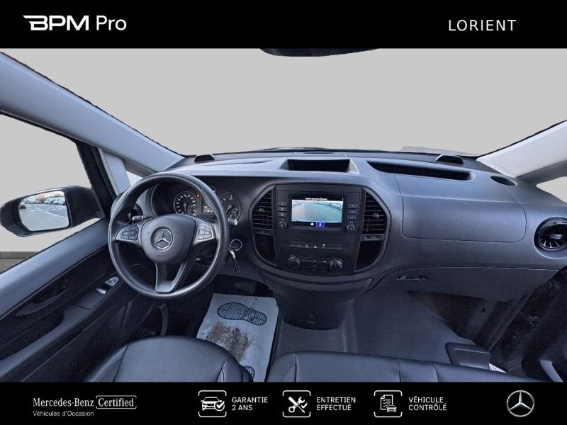 Image MERCEDES-BENZ Vito Fg 116 CDI Long Select Propulsion 9G-Tronic