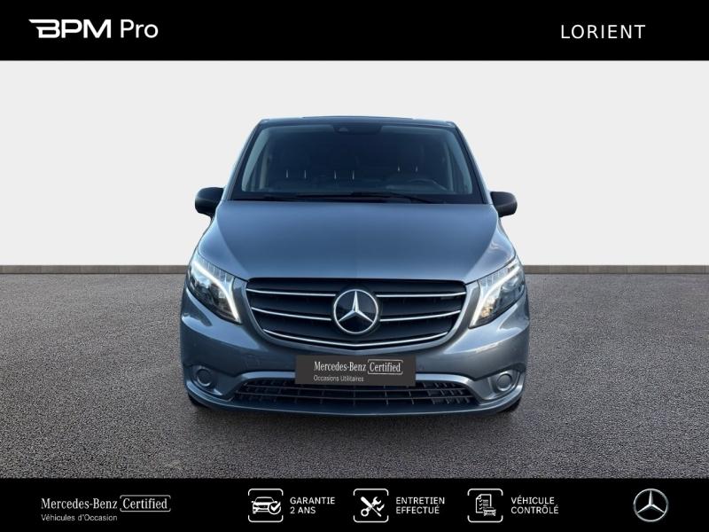Image MERCEDES-BENZ Vito Fg 116 CDI Long Select Propulsion 9G-Tronic