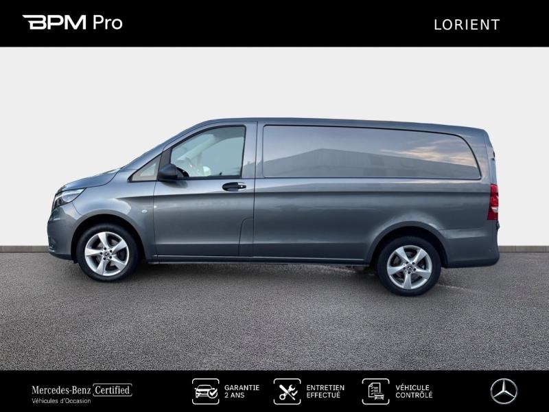 Image MERCEDES-BENZ Vito Fg 116 CDI Long Select Propulsion 9G-Tronic