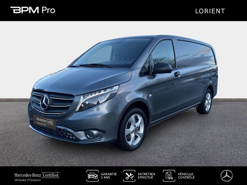 Photo MERCEDES-BENZ Vito Fg 116 CDI Long Select Propulsion 9G-Tronic