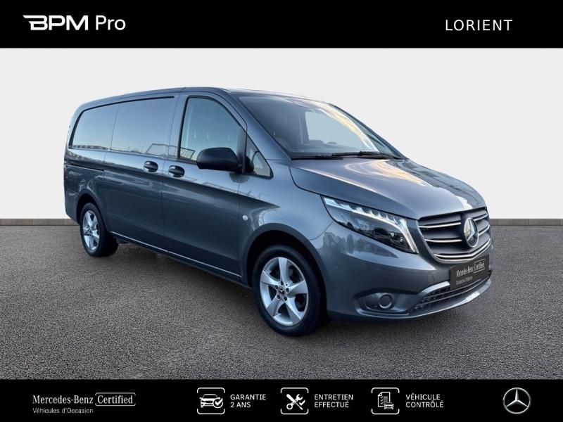Image MERCEDES-BENZ Vito Fg 116 CDI Long Select Propulsion 9G-Tronic