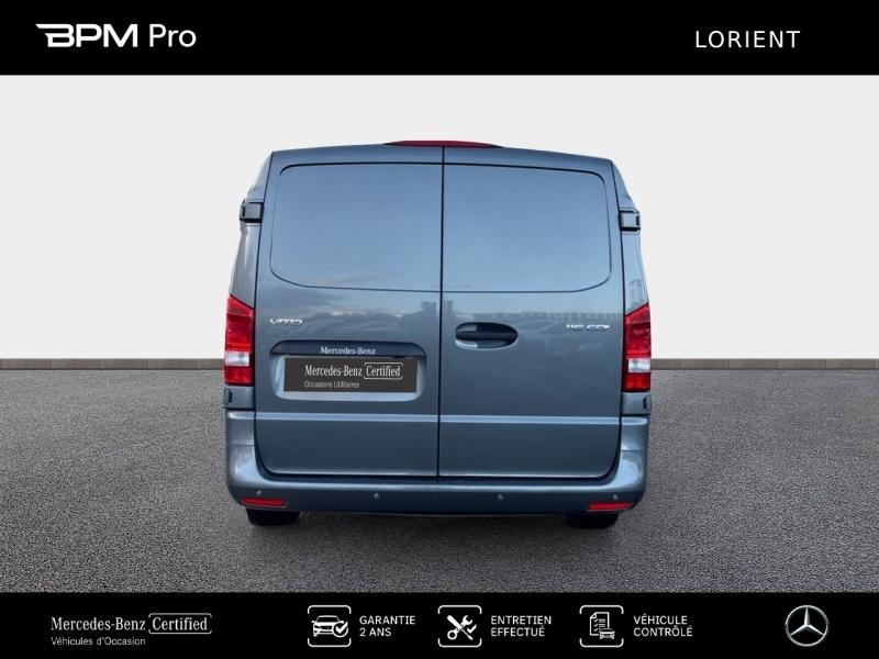 Image MERCEDES-BENZ Vito Fg 116 CDI Long Select Propulsion 9G-Tronic