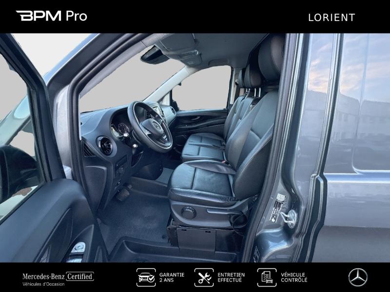 Image MERCEDES-BENZ Vito Fg 116 CDI Long Select Propulsion 9G-Tronic