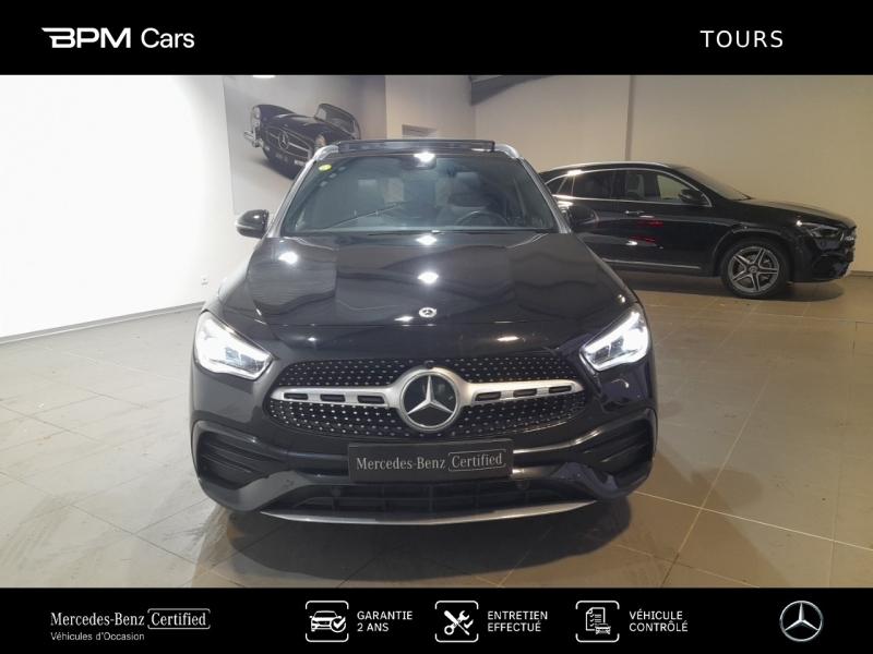 Image MERCEDES-BENZ GLA 220 d 190ch 4Matic AMG Line 8G-DCT