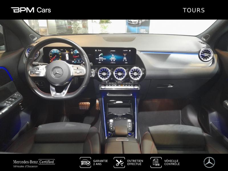 Image MERCEDES-BENZ GLA 220 d 190ch 4Matic AMG Line 8G-DCT