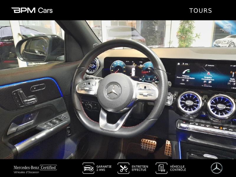 Image MERCEDES-BENZ GLA 220 d 190ch 4Matic AMG Line 8G-DCT