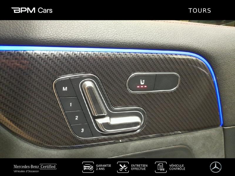 Image MERCEDES-BENZ GLA 220 d 190ch 4Matic AMG Line 8G-DCT