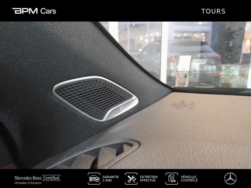 Image MERCEDES-BENZ GLA 220 d 190ch 4Matic AMG Line 8G-DCT