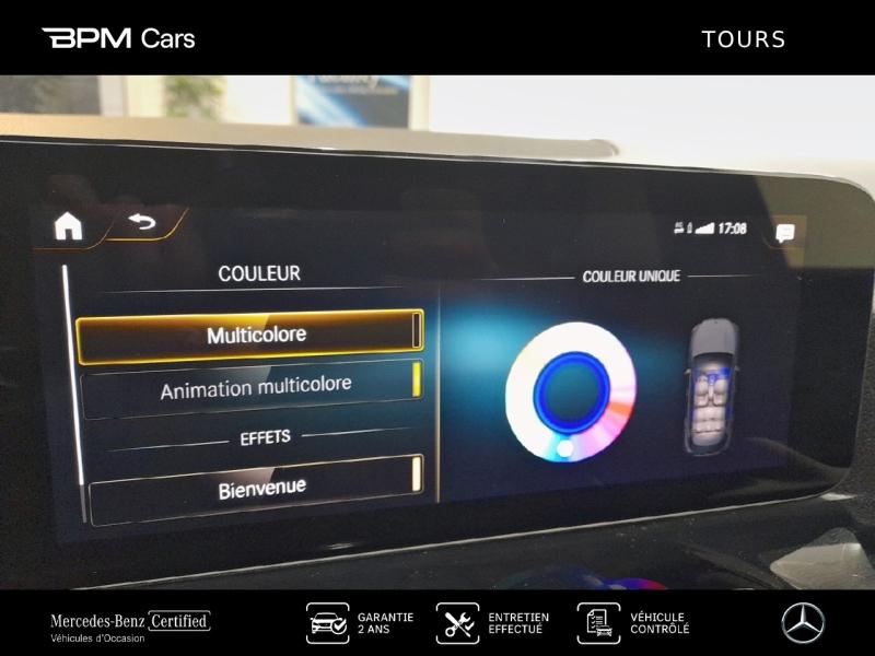 Image MERCEDES-BENZ GLA 220 d 190ch 4Matic AMG Line 8G-DCT