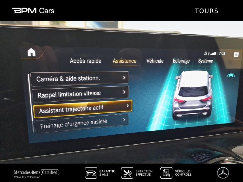 Image MERCEDES-BENZ GLA 220 d 190ch 4Matic AMG Line 8G-DCT