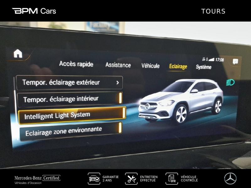 Image MERCEDES-BENZ GLA 220 d 190ch 4Matic AMG Line 8G-DCT