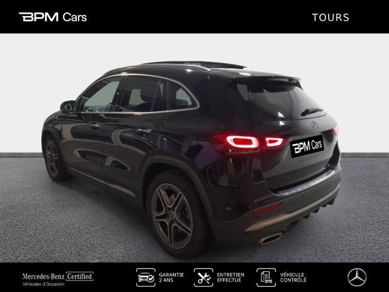 Image MERCEDES-BENZ GLA 220 d 190ch 4Matic AMG Line 8G-DCT