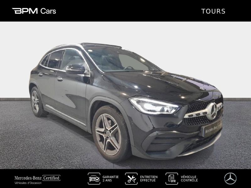 Image MERCEDES-BENZ GLA 220 d 190ch 4Matic AMG Line 8G-DCT