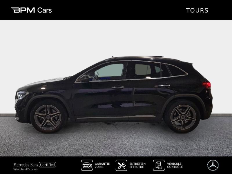 Image MERCEDES-BENZ GLA 220 d 190ch 4Matic AMG Line 8G-DCT