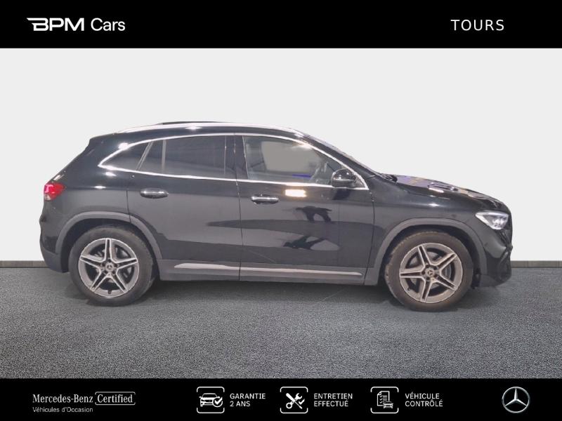 Image MERCEDES-BENZ GLA 220 d 190ch 4Matic AMG Line 8G-DCT