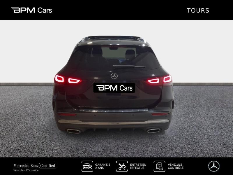 Image MERCEDES-BENZ GLA 220 d 190ch 4Matic AMG Line 8G-DCT