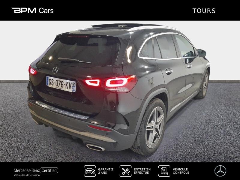 Image MERCEDES-BENZ GLA 220 d 190ch 4Matic AMG Line 8G-DCT