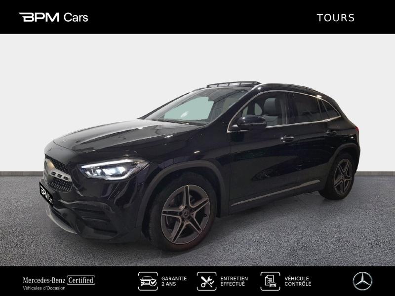Photo MERCEDES-BENZ GLA 220 d 190ch 4Matic AMG Line 8G-DCT