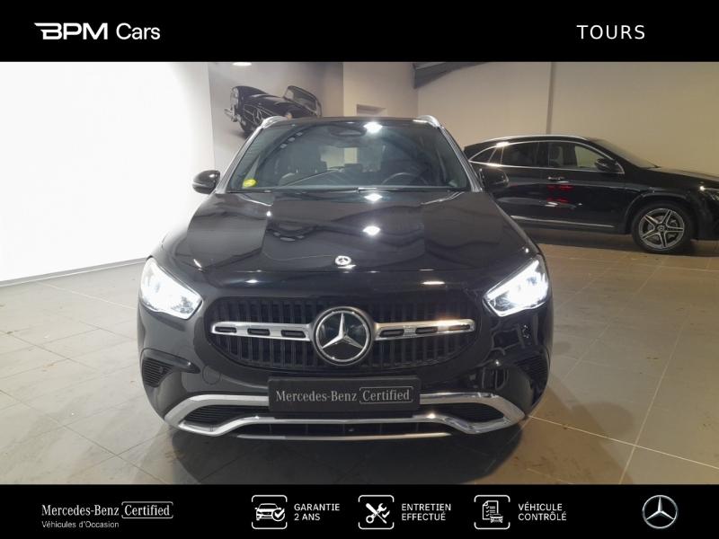 Image MERCEDES-BENZ GLA 200 d 150ch Progressive Line 8G-DCT