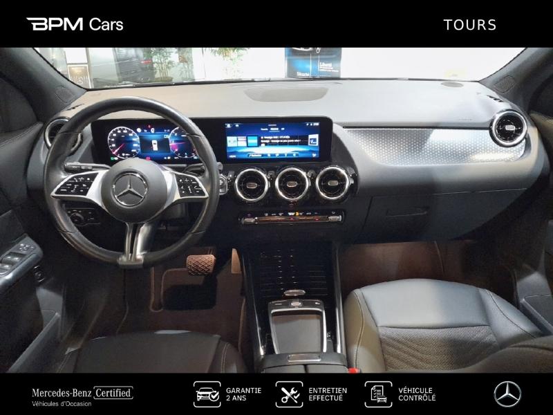 Image MERCEDES-BENZ GLA 200 d 150ch Progressive Line 8G-DCT