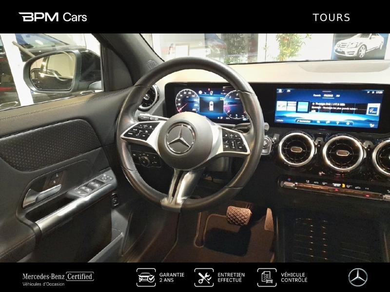 Image MERCEDES-BENZ GLA 200 d 150ch Progressive Line 8G-DCT