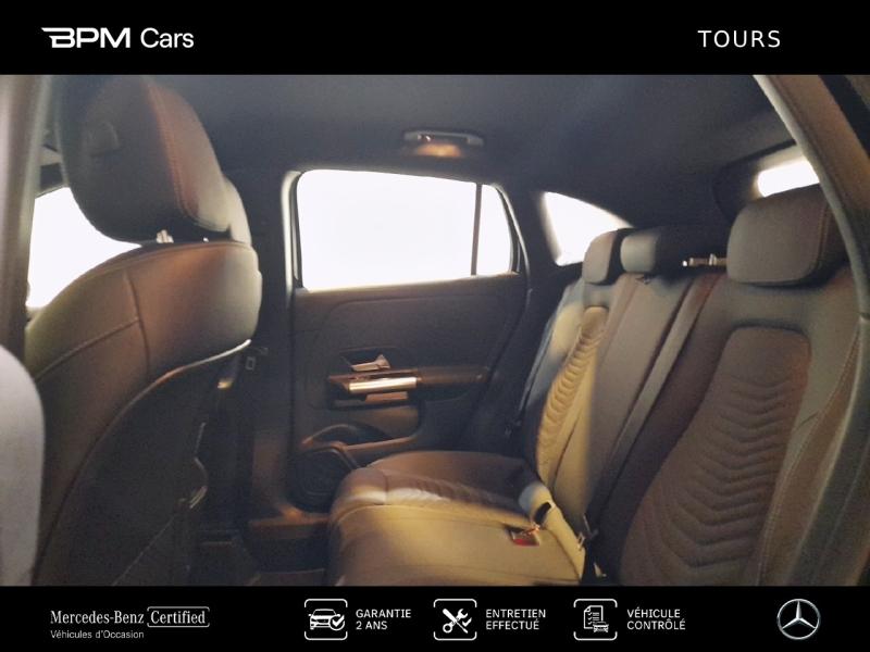 Image MERCEDES-BENZ GLA 200 d 150ch Progressive Line 8G-DCT