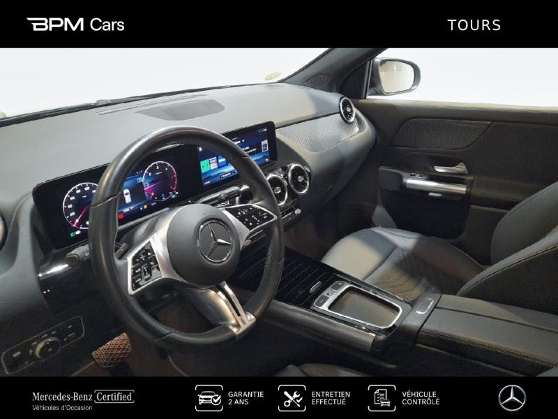 Image MERCEDES-BENZ GLA 200 d 150ch Progressive Line 8G-DCT
