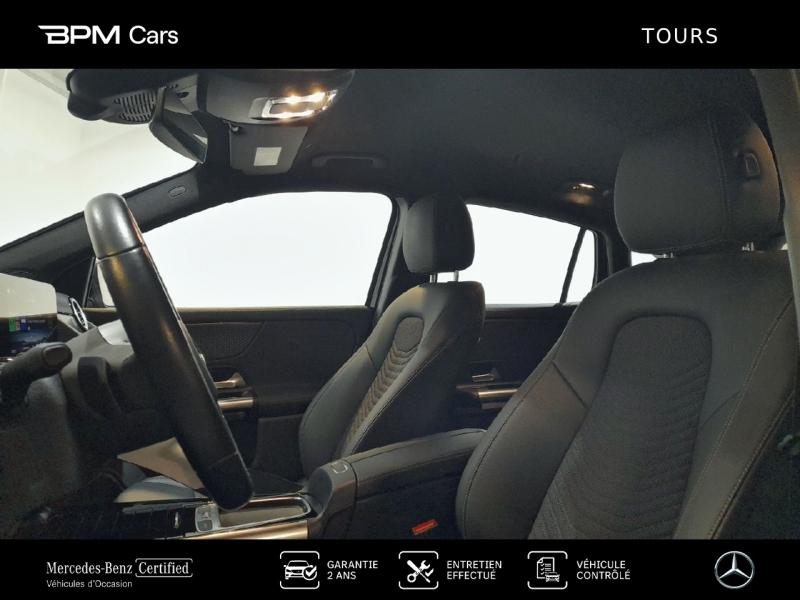 Image MERCEDES-BENZ GLA 200 d 150ch Progressive Line 8G-DCT