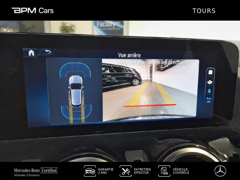 Image MERCEDES-BENZ GLA 200 d 150ch Progressive Line 8G-DCT