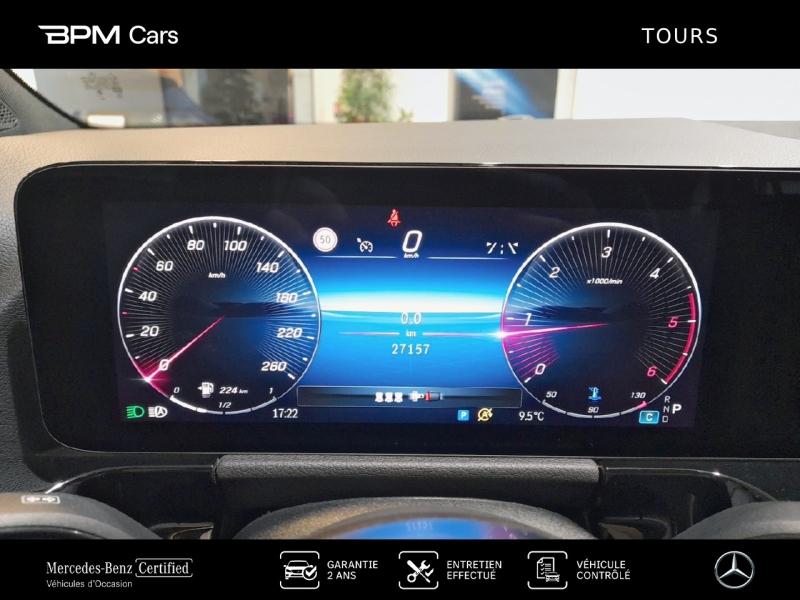 Image MERCEDES-BENZ GLA 200 d 150ch Progressive Line 8G-DCT