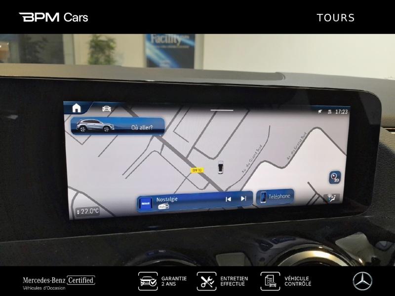 Image MERCEDES-BENZ GLA 200 d 150ch Progressive Line 8G-DCT