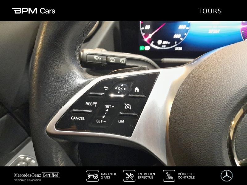 Image MERCEDES-BENZ GLA 200 d 150ch Progressive Line 8G-DCT