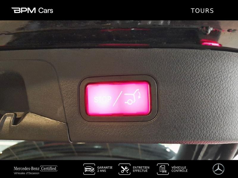 Image MERCEDES-BENZ GLA 200 d 150ch Progressive Line 8G-DCT