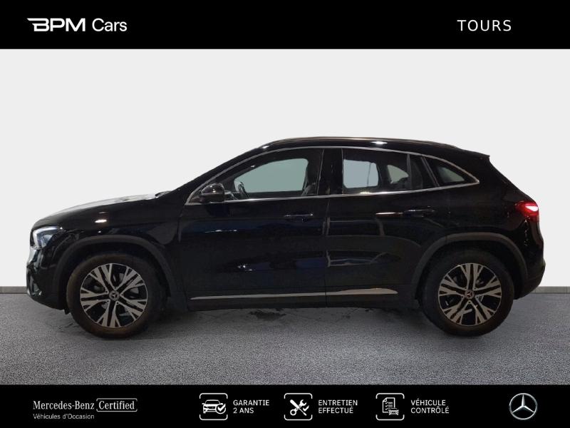 Image MERCEDES-BENZ GLA 200 d 150ch Progressive Line 8G-DCT