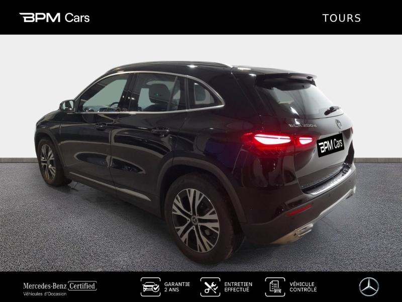 Image MERCEDES-BENZ GLA 200 d 150ch Progressive Line 8G-DCT
