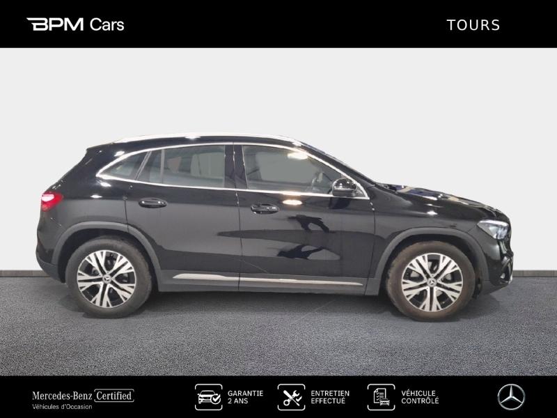 Image MERCEDES-BENZ GLA 200 d 150ch Progressive Line 8G-DCT