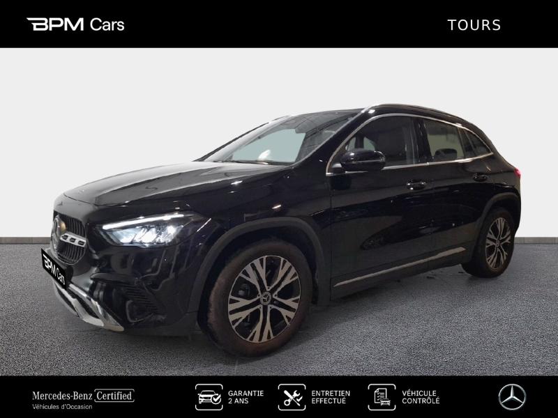 Photo MERCEDES-BENZ GLA 200 d 150ch Progressive Line 8G-DCT