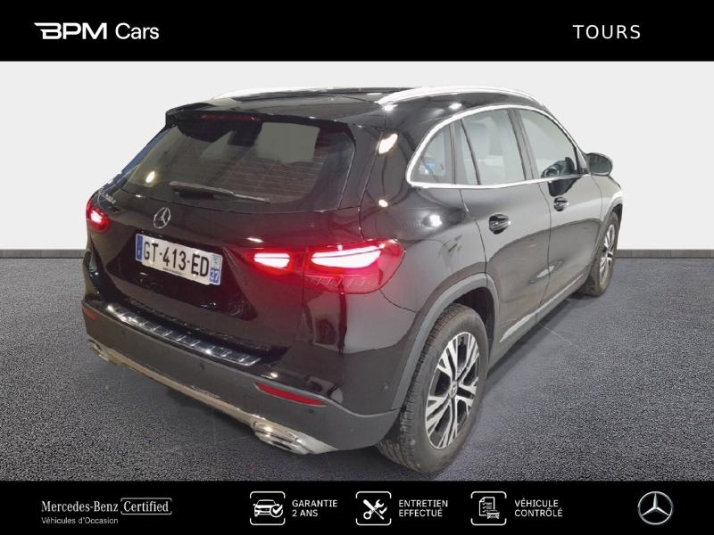 Image MERCEDES-BENZ GLA 200 d 150ch Progressive Line 8G-DCT