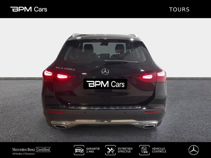 Image MERCEDES-BENZ GLA 200 d 150ch Progressive Line 8G-DCT