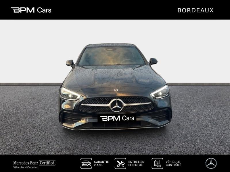 Image MERCEDES-BENZ Classe C 220 d Berline AMG Line