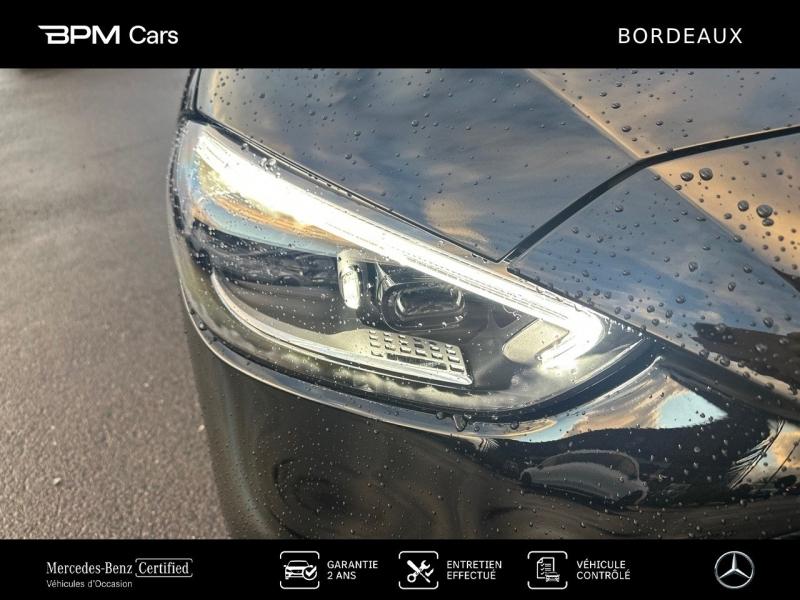 Image MERCEDES-BENZ Classe C 220 d Berline AMG Line