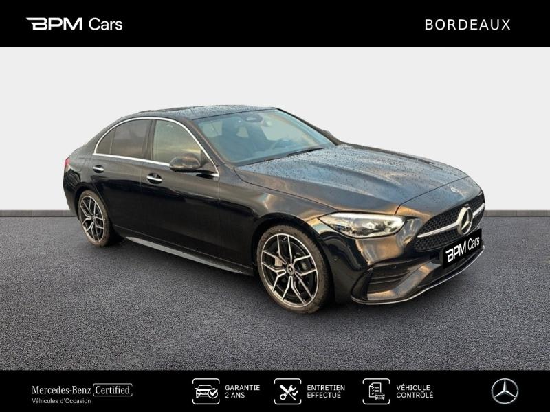 Image MERCEDES-BENZ Classe C 220 d Berline AMG Line