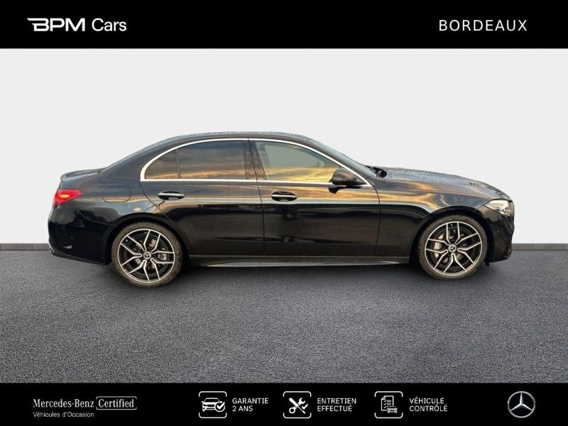 Image MERCEDES-BENZ Classe C 220 d Berline AMG Line
