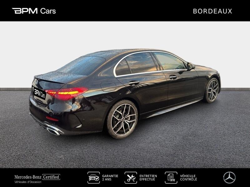 Image MERCEDES-BENZ Classe C 220 d Berline AMG Line