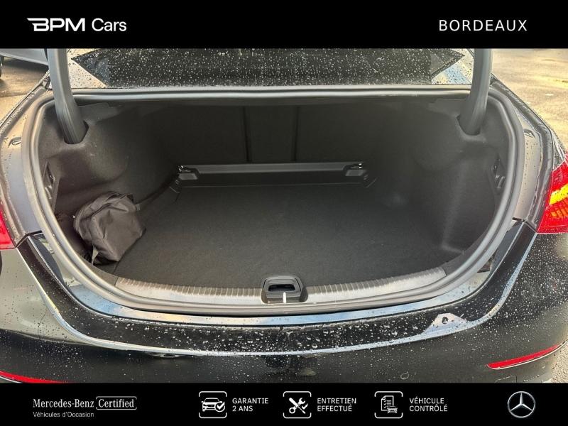 Image MERCEDES-BENZ Classe C 220 d Berline AMG Line