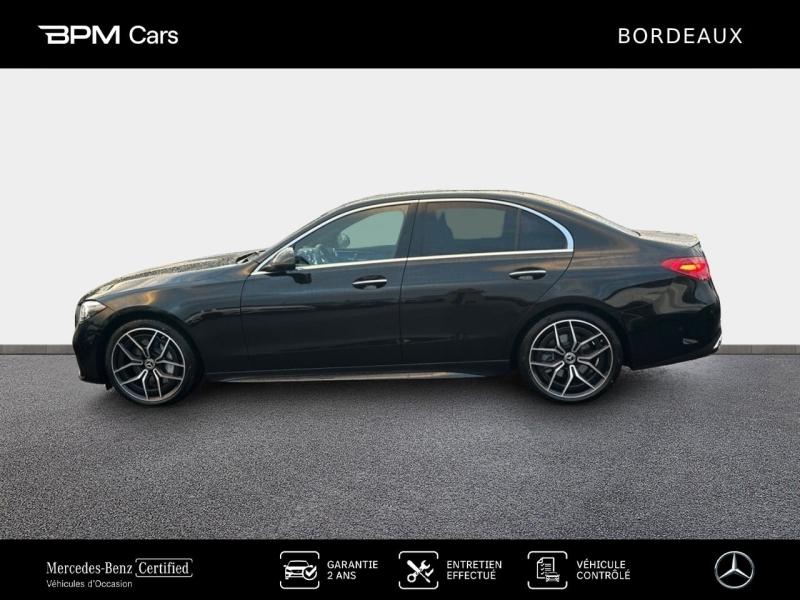 Image MERCEDES-BENZ Classe C 220 d Berline AMG Line